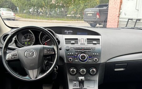 Mazda 3, 2013 год, 930 000 рублей, 12 фотография