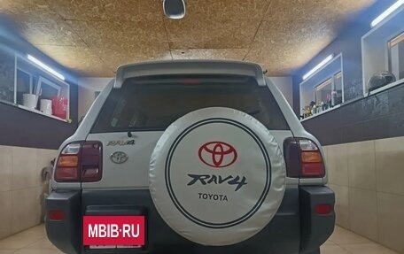 Toyota RAV4, 1998 год, 520 000 рублей, 7 фотография