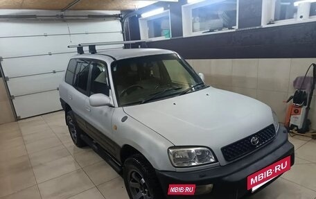 Toyota RAV4, 1998 год, 520 000 рублей, 5 фотография