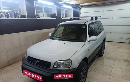 Toyota RAV4, 1998 год, 520 000 рублей, 6 фотография