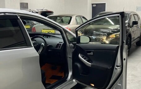 Toyota Prius, 2013 год, 105 000 рублей, 20 фотография