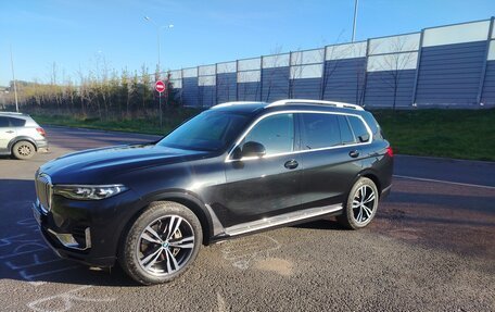 BMW X7, 2019 год, 6 500 000 рублей, 2 фотография