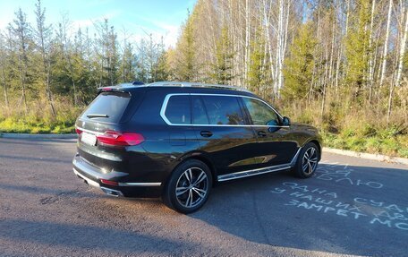 BMW X7, 2019 год, 6 500 000 рублей, 4 фотография