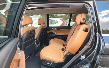 BMW X7, 2019 год, 6 500 000 рублей, 7 фотография