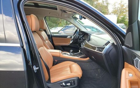 BMW X7, 2019 год, 6 500 000 рублей, 9 фотография
