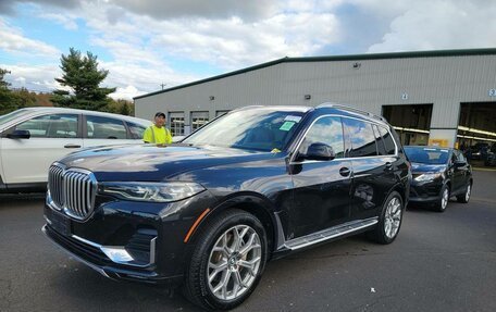 BMW X7, 2019 год, 6 500 000 рублей, 13 фотография