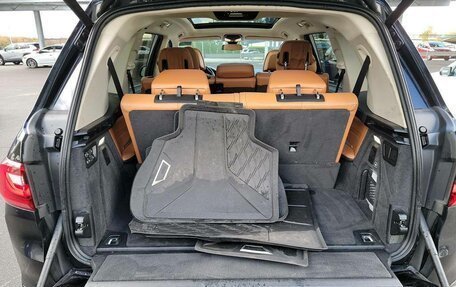 BMW X7, 2019 год, 6 500 000 рублей, 11 фотография