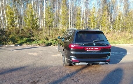 BMW X7, 2019 год, 6 500 000 рублей, 3 фотография