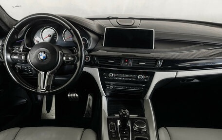 BMW X6 M, 2016 год, 3 500 000 рублей, 11 фотография