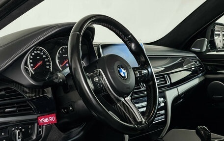 BMW X6 M, 2016 год, 3 500 000 рублей, 12 фотография