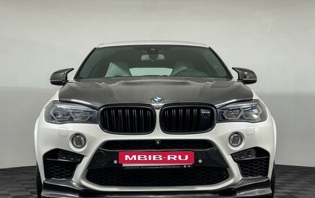 BMW X6 M, 2016 год, 3 500 000 рублей, 3 фотография