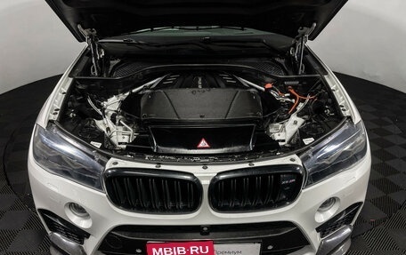 BMW X6 M, 2016 год, 3 500 000 рублей, 10 фотография