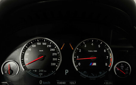 BMW X6 M, 2016 год, 3 500 000 рублей, 13 фотография