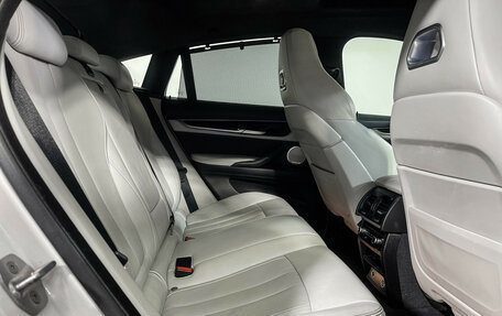 BMW X6 M, 2016 год, 3 500 000 рублей, 14 фотография