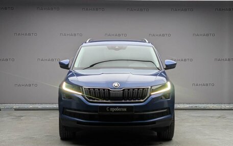 Skoda Kodiaq I, 2019 год, 2 497 000 рублей, 2 фотография