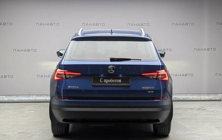Skoda Kodiaq I, 2019 год, 2 497 000 рублей, 4 фотография