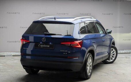 Skoda Kodiaq I, 2019 год, 2 497 000 рублей, 3 фотография
