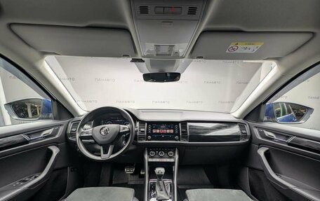 Skoda Kodiaq I, 2019 год, 2 497 000 рублей, 6 фотография