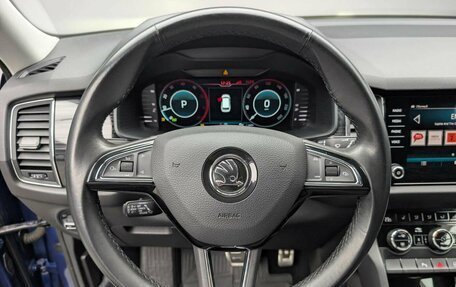 Skoda Kodiaq I, 2019 год, 2 497 000 рублей, 9 фотография