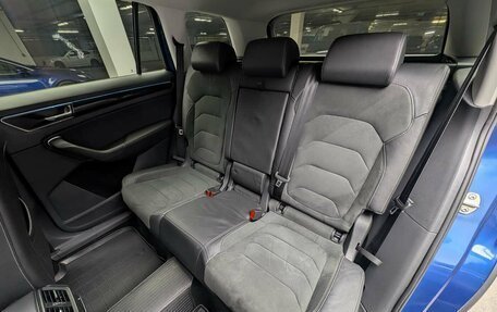 Skoda Kodiaq I, 2019 год, 2 497 000 рублей, 8 фотография