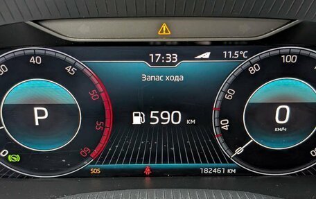 Skoda Kodiaq I, 2019 год, 2 497 000 рублей, 10 фотография