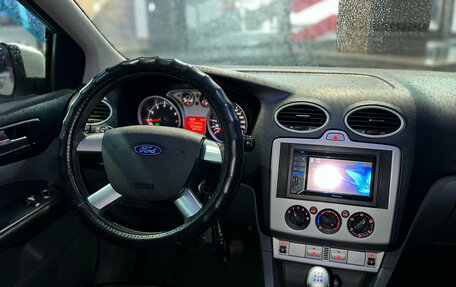 Ford Focus II рестайлинг, 2011 год, 579 000 рублей, 14 фотография