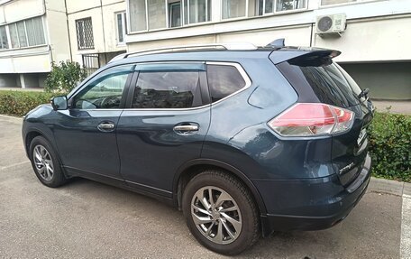 Nissan X-Trail, 2017 год, 1 650 000 рублей, 1 фотография