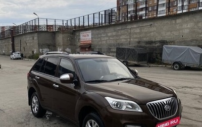 Lifan X60 I рестайлинг, 2016 год, 450 000 рублей, 1 фотография