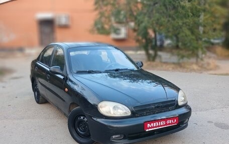 Chevrolet Lanos I, 2008 год, 140 000 рублей, 1 фотография