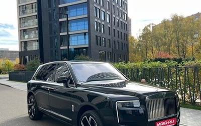 Rolls-Royce Cullinan, 2025 год, 59 000 000 рублей, 1 фотография