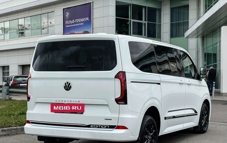 Volkswagen Caravelle, 2025 год, 8 800 000 рублей, 5 фотография