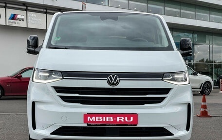 Volkswagen Caravelle, 2025 год, 8 800 000 рублей, 2 фотография