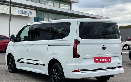 Volkswagen Caravelle, 2025 год, 8 800 000 рублей, 7 фотография