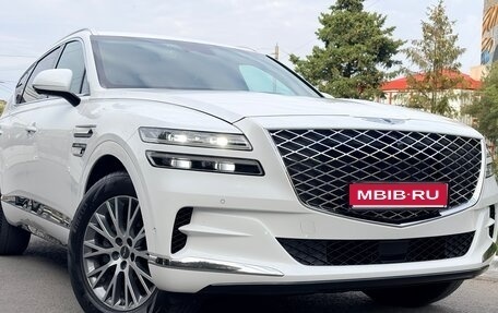 Genesis GV80 I, 2021 год, 8 600 000 рублей, 1 фотография