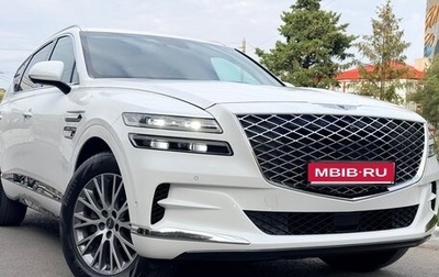 Genesis GV80 I, 2021 год, 8 600 000 рублей, 1 фотография