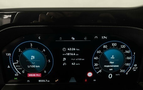 Volkswagen Caravelle, 2025 год, 8 800 000 рублей, 11 фотография