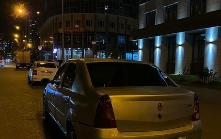 Renault Logan I, 2009 год, 97 000 рублей, 2 фотография