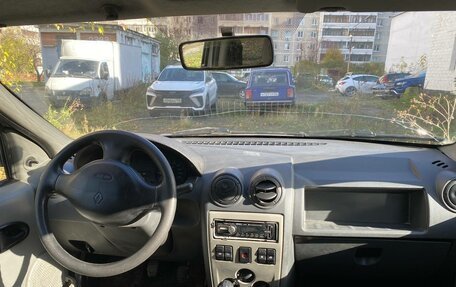 Renault Logan I, 2009 год, 97 000 рублей, 5 фотография