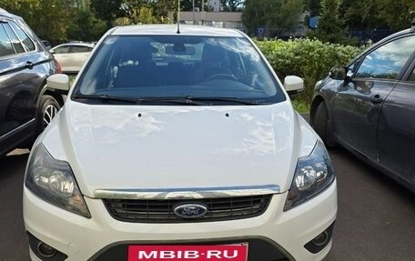Ford Focus II рестайлинг, 2010 год, 750 000 рублей, 1 фотография