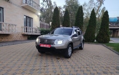 Renault Duster I рестайлинг, 2014 год, 750 000 рублей, 1 фотография