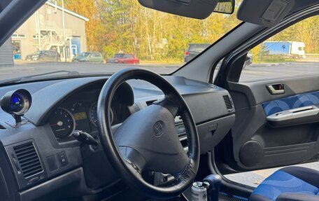Hyundai Getz I рестайлинг, 2008 год, 459 000 рублей, 10 фотография