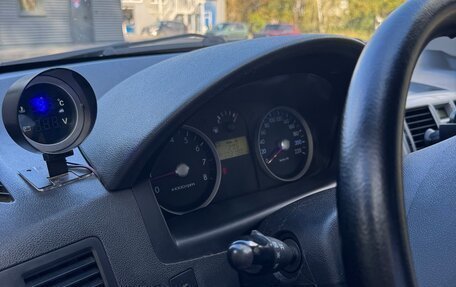 Hyundai Getz I рестайлинг, 2008 год, 459 000 рублей, 12 фотография