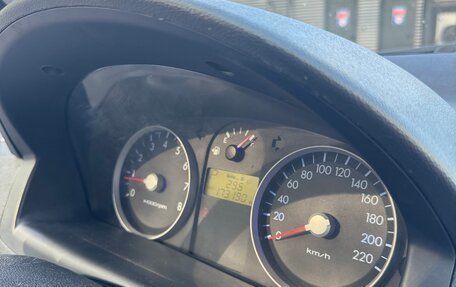 Hyundai Getz I рестайлинг, 2008 год, 459 000 рублей, 13 фотография