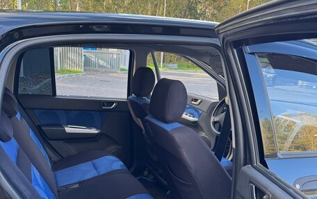 Hyundai Getz I рестайлинг, 2008 год, 459 000 рублей, 14 фотография