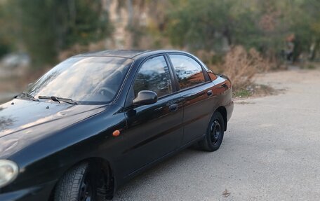 Chevrolet Lanos I, 2008 год, 140 000 рублей, 2 фотография