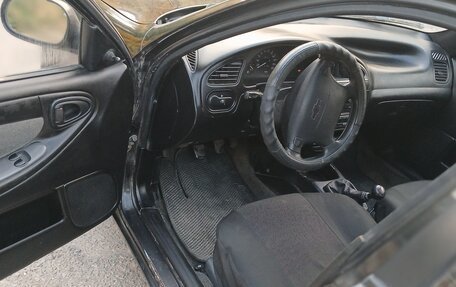 Chevrolet Lanos I, 2008 год, 140 000 рублей, 6 фотография
