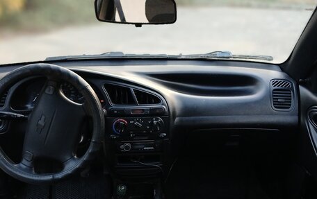 Chevrolet Lanos I, 2008 год, 140 000 рублей, 7 фотография