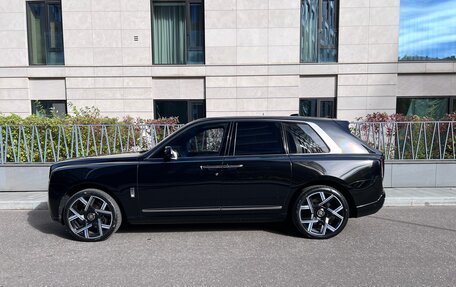 Rolls-Royce Cullinan, 2025 год, 59 000 000 рублей, 7 фотография