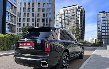 Rolls-Royce Cullinan, 2025 год, 59 000 000 рублей, 4 фотография