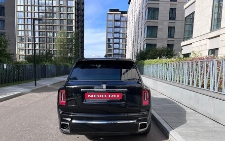 Rolls-Royce Cullinan, 2025 год, 59 000 000 рублей, 6 фотография